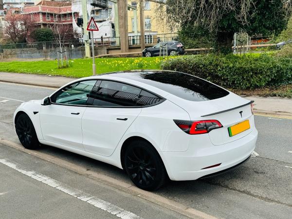 Redwood Window Tinting