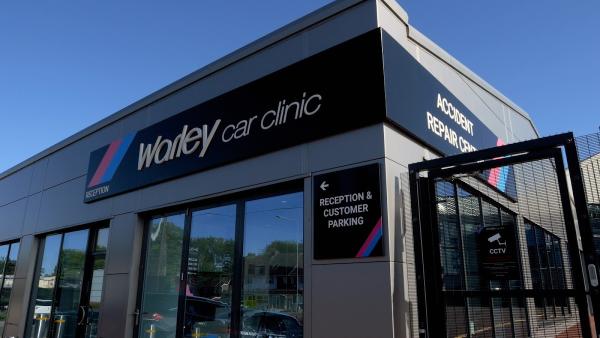 Warley Car Clinic