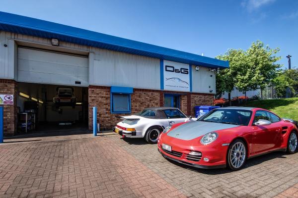 D&G Porsche Specialists