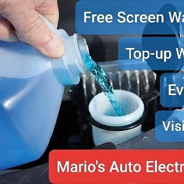 Mario's Auto Electrics