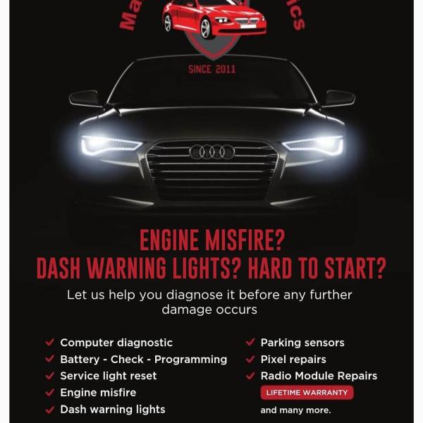 Mario's Auto Electrics