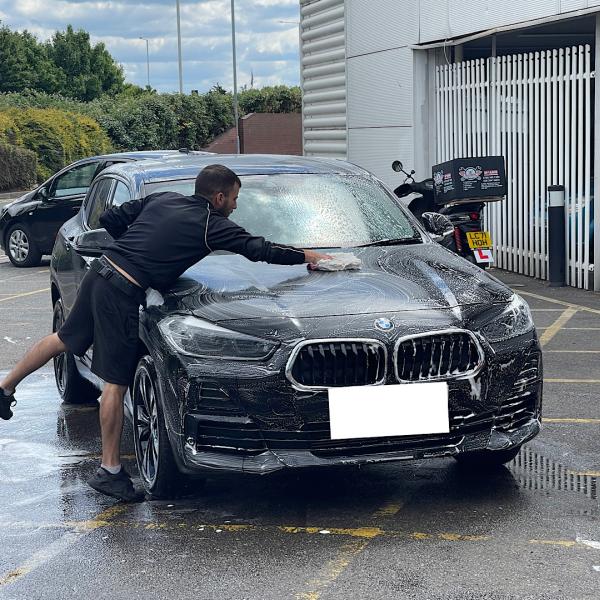 GSV Golden Shiny Valet