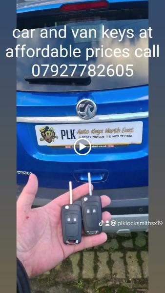 PLK Locksmiths & Security