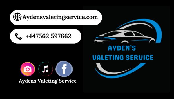 Ayden's Valeting Service