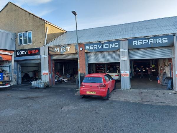 T.e.d. CAR Repairs & Body Shop LTD