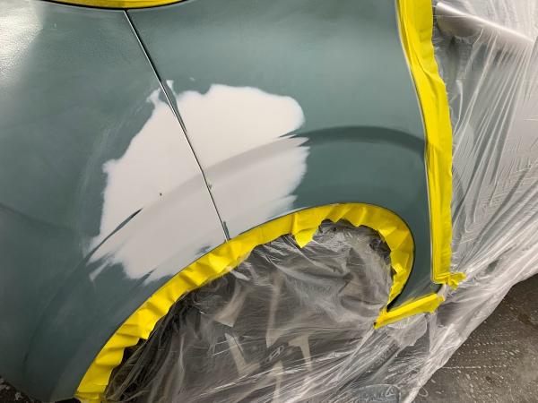 Blues Paints Car Body Repair