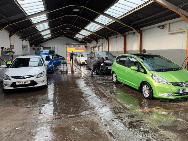 1st Choice Hand Car Wash Blackburn