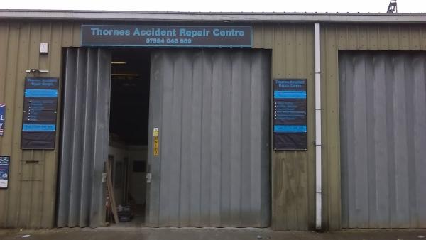 Thornes Accident Repair Centre