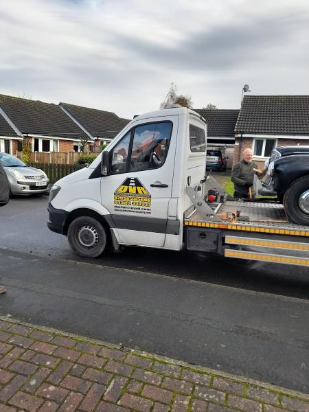 Doncaster Vehicle Recovery Ltd