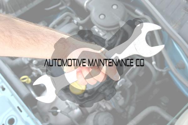 Automotive Maintenance Co