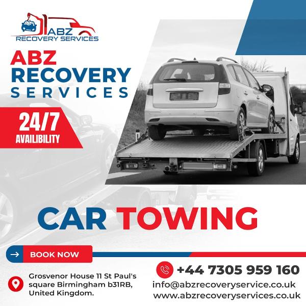 Abz Recovery Services Ltd