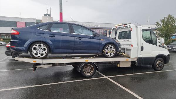 Abz Car Recovery Services Ltd