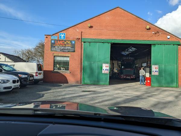 Leyland Motor Centre Specialist Garage in Leyland