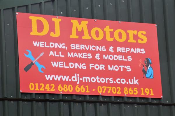 DJ Motors