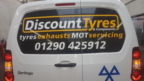 Discount Tyres & Components