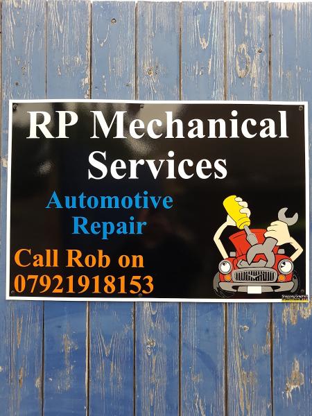 Rp Mechanical Services