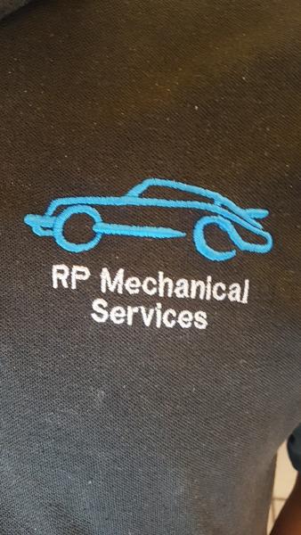 Rp Mechanical Services