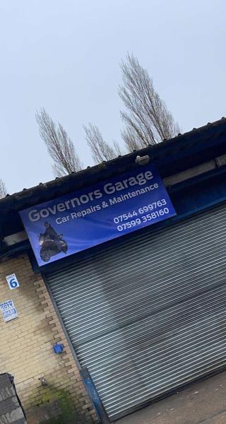 Governors Garage Ltd