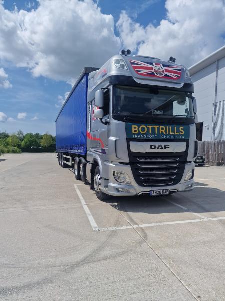 Bottrills Transport Limited