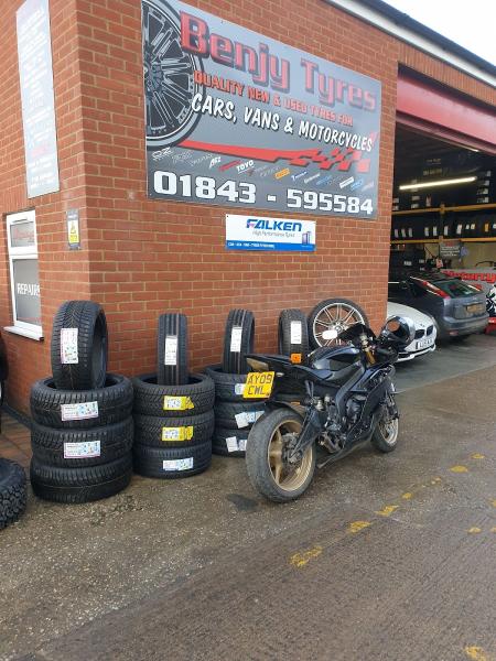 Benjy Tyres