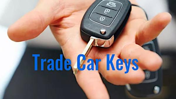 Trade Car Keys