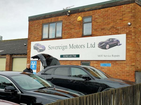 Sovereign Motors