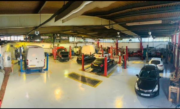 Auto Tech MOT & Service Centre