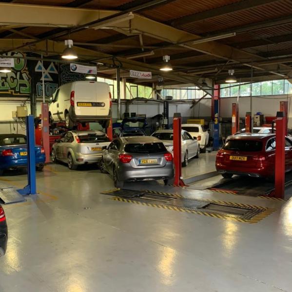 Auto Tech MOT & Service Centre