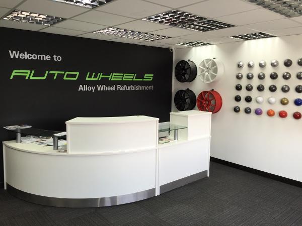 Auto Wheels Ltd