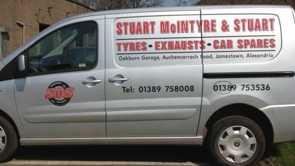 Stuart McIntyre & Stuart Ltd