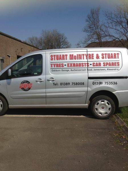 Stuart McIntyre & Stuart Ltd