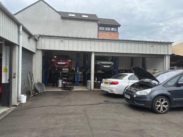 Wigston Garage