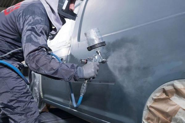 KC Mobile Body Repairs & Paint