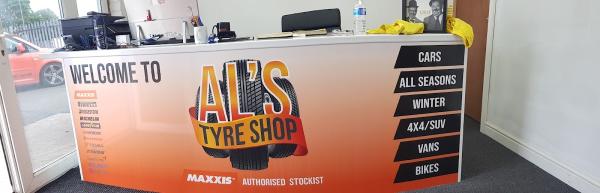 Al's Tyre Shop