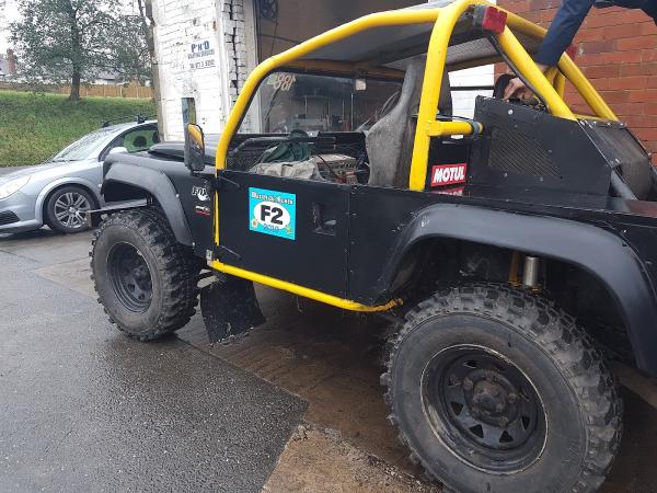 P'n'd Valeting Services and Repairs