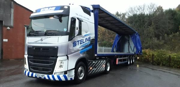 Steline Transport