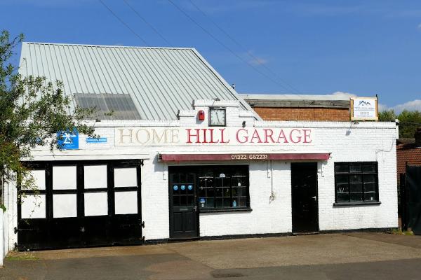 Home Hill Garage