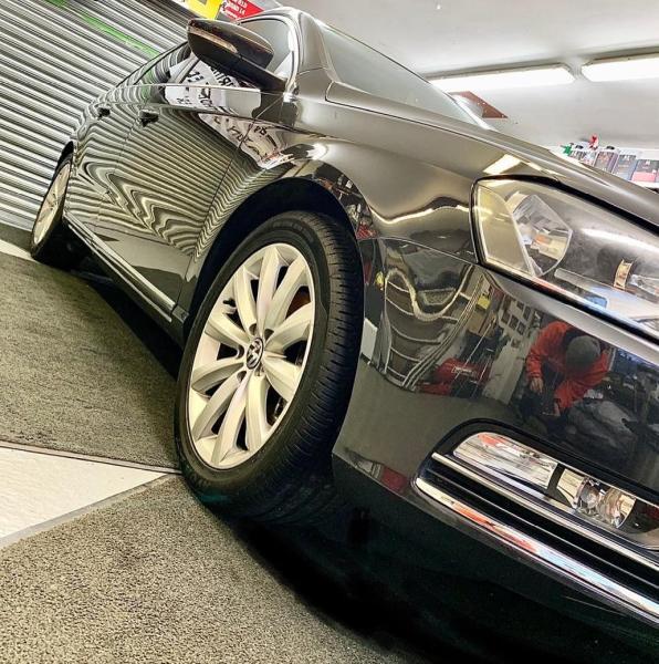 The Glymmer Man…. Car Detailing