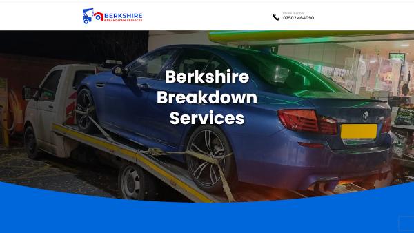 Berkshire Breakdown Services