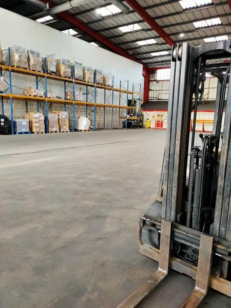 Truswell Haulage Ltd