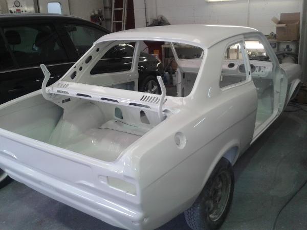 A & B Auto Paint & Panel Repairs
