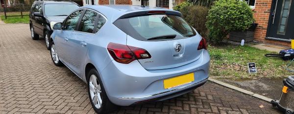 The L.A Detailing Co.