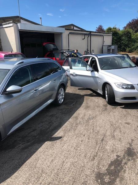 Radley Hand Car Wash