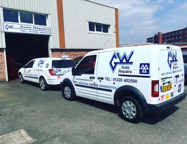 G W Auto Repairs Ltd