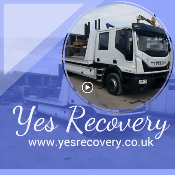 Yes Recovery Ltd Scotland Ayrshire