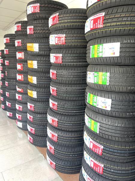 Supply N' FIT Tyres Romford LTD