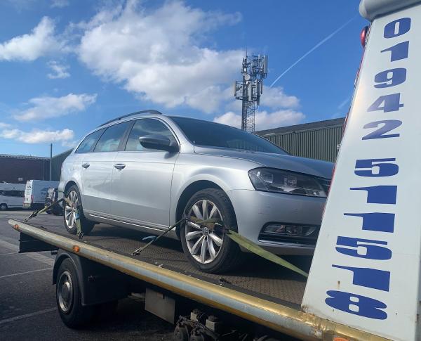 Chorley Auto Recovery