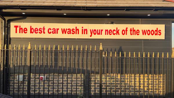 Roxwell RD Hand CAR Wash LTD