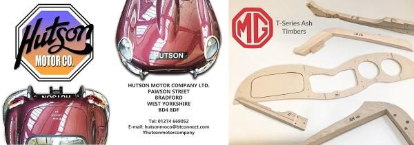 The Hutson Motor Co Ltd