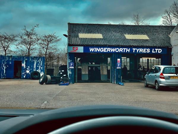 Wingerworth Tyres Ltd